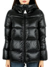 Women s SERITTE Down Padded Jacket Black 1A20000 C0151 999 - MONCLER - BALAAN 2