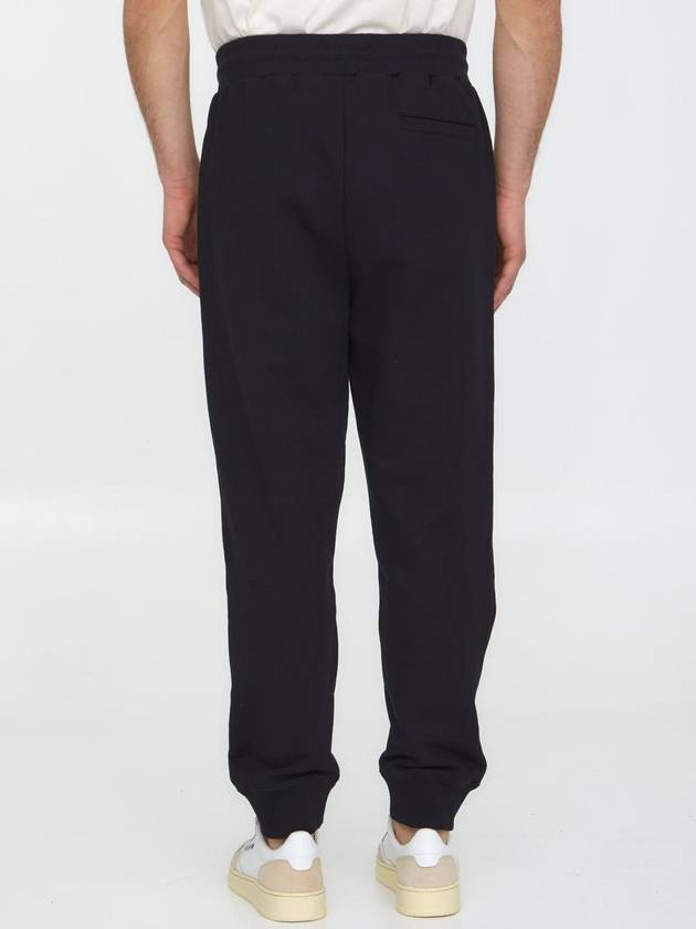 Essential Logo Track Pants Black - A-COLD-WALL - BALAAN 5