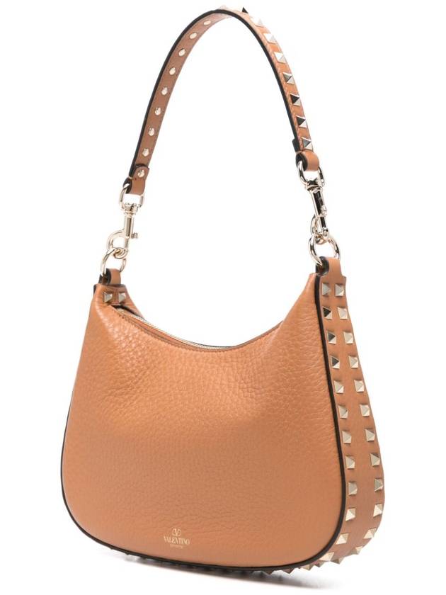 Valentino Garavani Bags.. Leather Brown - VALENTINO - BALAAN 3