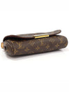 M40717 Monogram Canvas Favorite PM 2WAY - LOUIS VUITTON - BALAAN 4