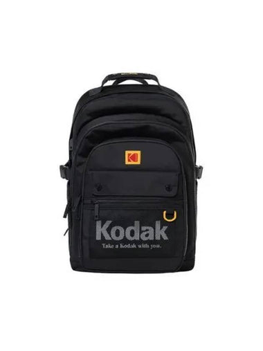 KODAK Apparel foundy frame backpack BLACK - KODO - BALAAN 1