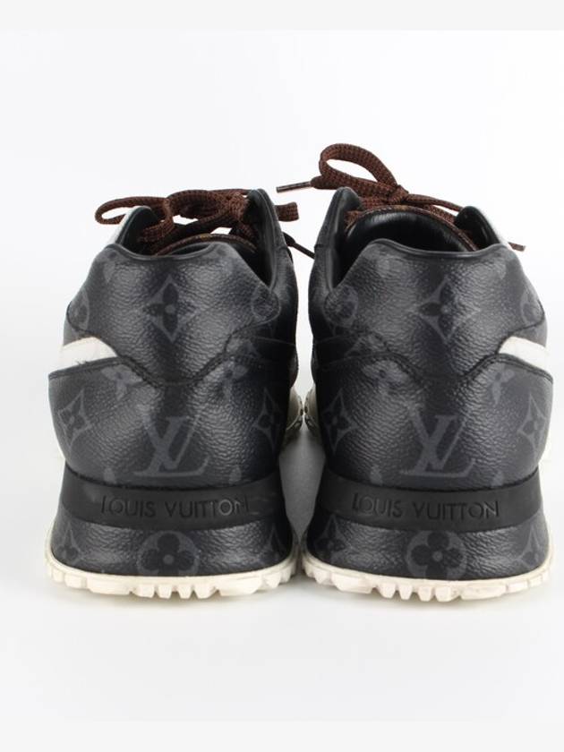 Monogram Eclipse Men s Sneakers 8 5 275 - LOUIS VUITTON - BALAAN 4