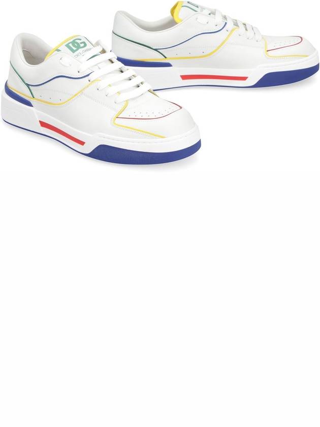 sneakers CS2036AM997 80995 WHITE - DOLCE&GABBANA - BALAAN 4