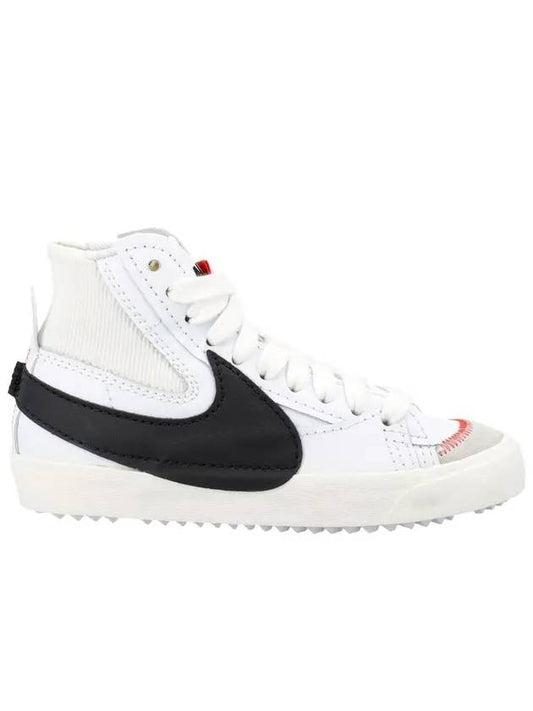 Court Legacy Converse Mid Sneakers White - NIKE - BALAAN 1