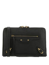 Neo Classic Clutch Bag Black - BALENCIAGA - BALAAN.