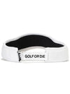 Gauge Neo Sun Visor White MLF 4A FC02 - MARK & LONA - BALAAN 3