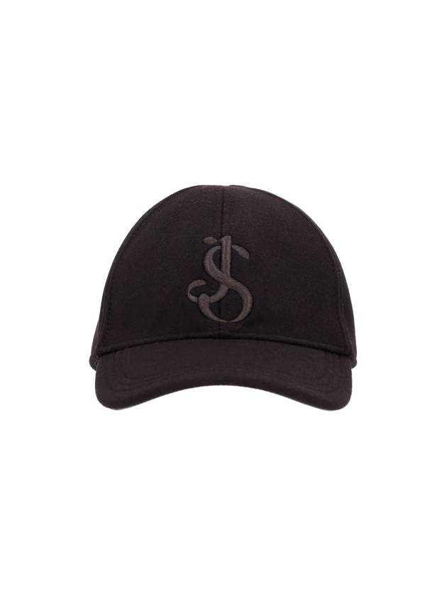 J02TC0105 J35002 001 Hat - JIL SANDER - BALAAN 4