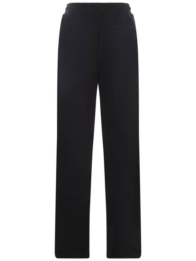 Women's Sweatpants with Logo S72KA1215 S25497 900 - DSQUARED2 - BALAAN 4