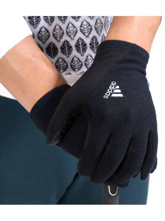 SMU warm touch screen winter gloves GP7797 - ADIDAS - BALAAN 2