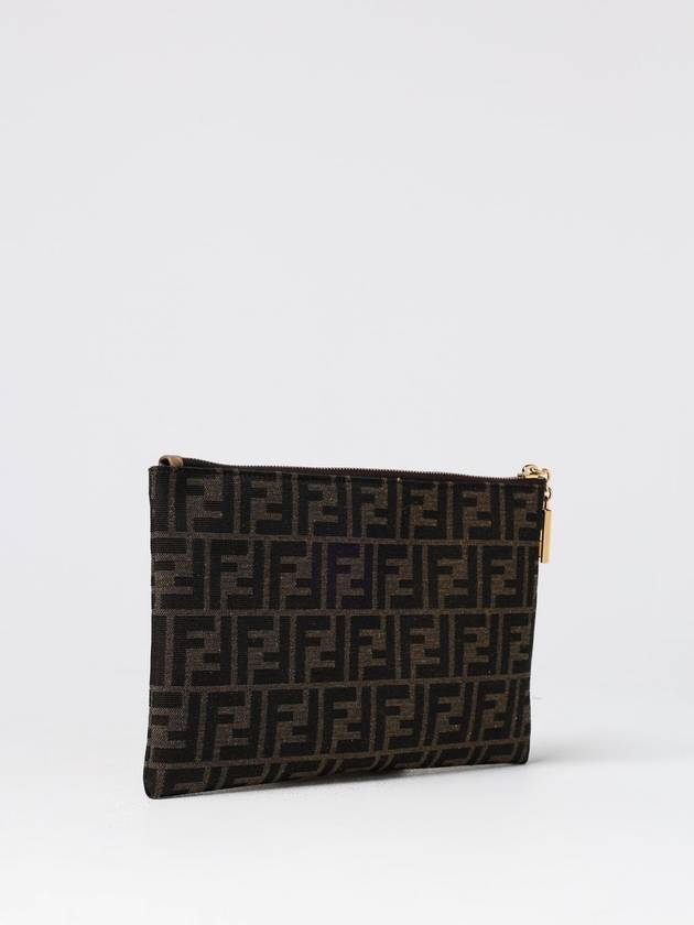 FENDI MEDIUM FLAT POUCH - FENDI - BALAAN 2