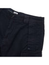 Metropolis Bermuda Shorts Navy - CP COMPANY - BALAAN 5