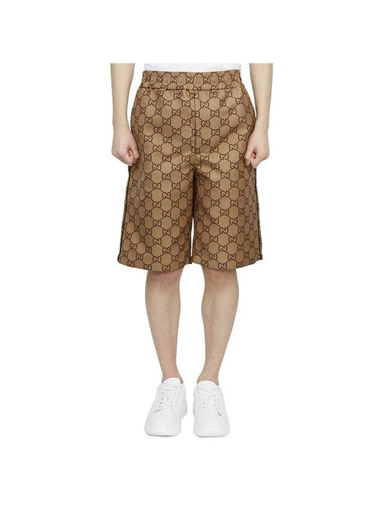 Men's Shorts 722332 ZAJW8 9867 - GUCCI - BALAAN.