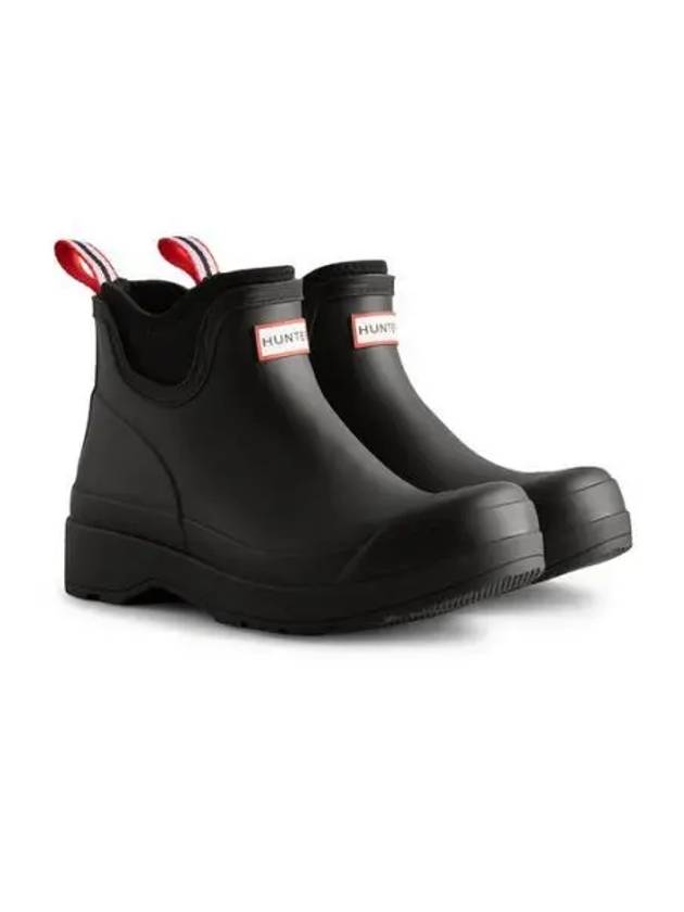 Play Neoprene Rain Boots Black - HUNTER - BALAAN 2