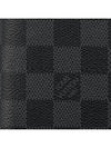 Brazza Damier Canvas Long Wallet Graphite - LOUIS VUITTON - BALAAN 7