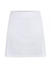 Women's Amelie Mini Golf Skirt White - J.LINDEBERG - BALAAN 2