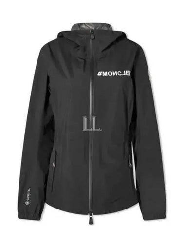 Grenoble Women s Hooded Jumper 1A00002 54AL5 999 - MONCLER - BALAAN 1