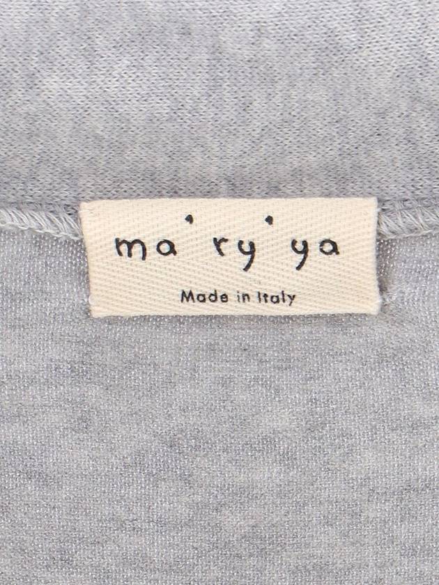 Ma'Ry'Ya Sweaters - MA'RY'YA - BALAAN 4