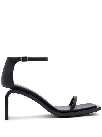 Courrèges Sandals Black - COURREGES - BALAAN 1