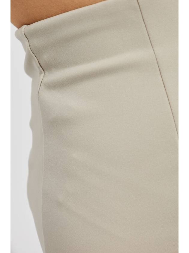 Sportmax Flared Trousers, Women's, Beige - MAX MARA SPORTMAX - BALAAN 5