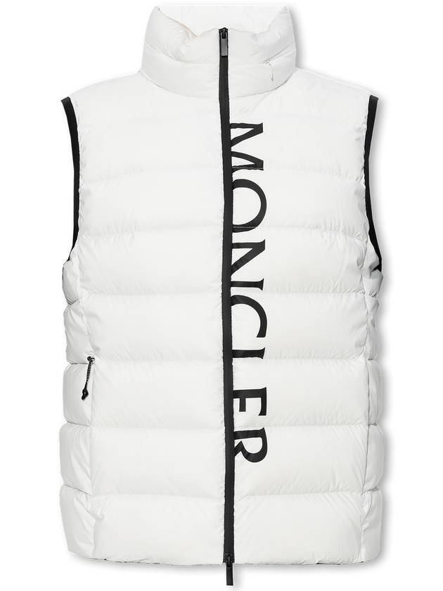 padded jacket sleeveless CENIS I20931A0003653333042 - MONCLER - BALAAN 2