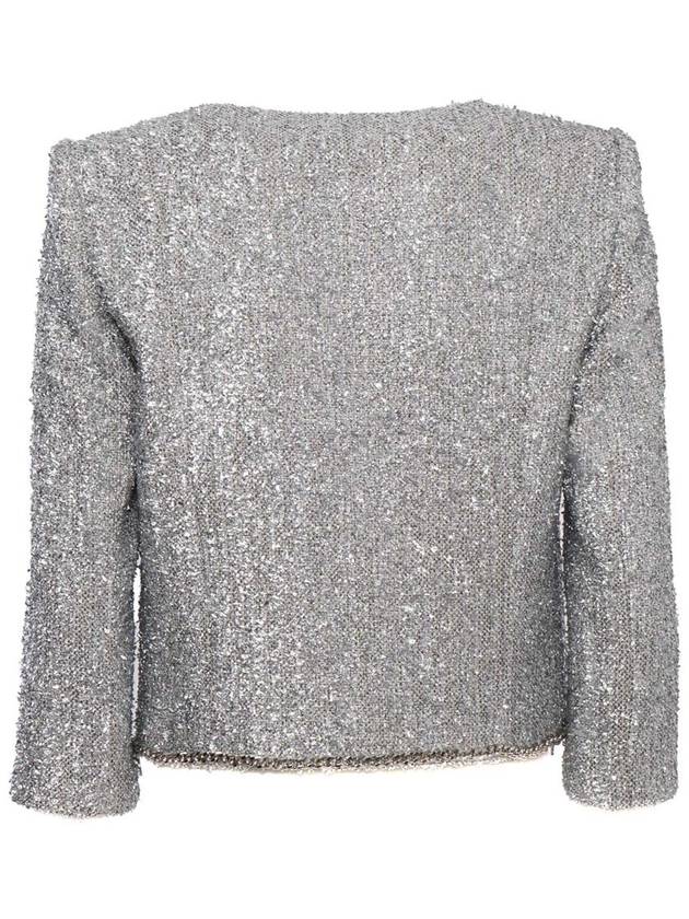 Elisabetta Franchi Jacket - ELISABETTA FRANCHI - BALAAN 3