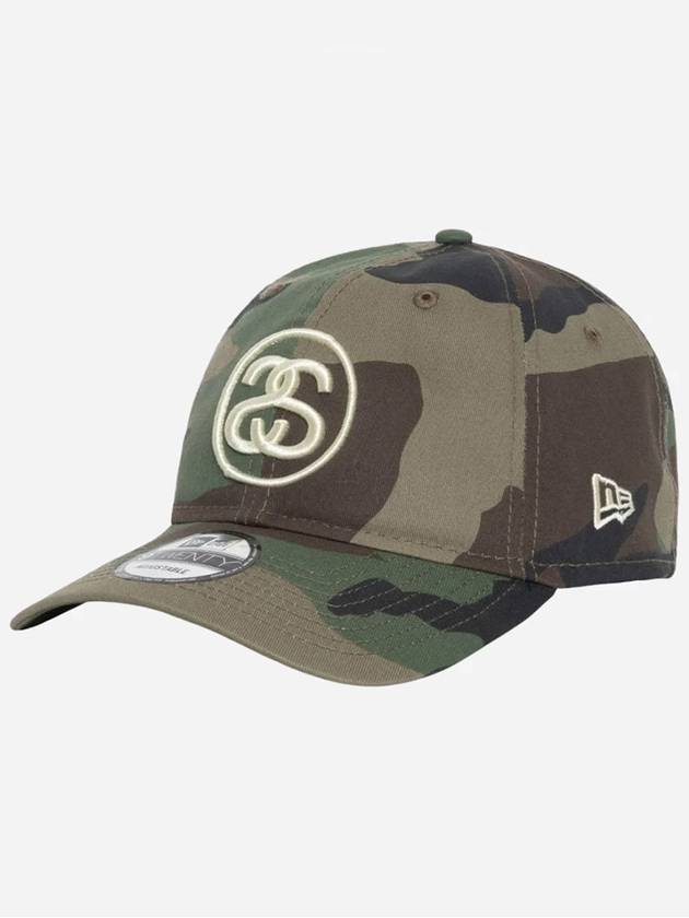 SS Link 9Twenty Cap - STUSSY - BALAAN 4