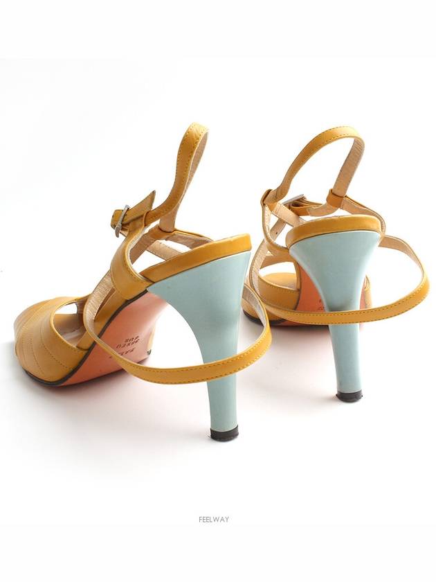 women sandals - BALLY - BALAAN 4