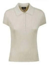 Jess Cotton Polo Shirt White - A.P.C. - BALAAN 2