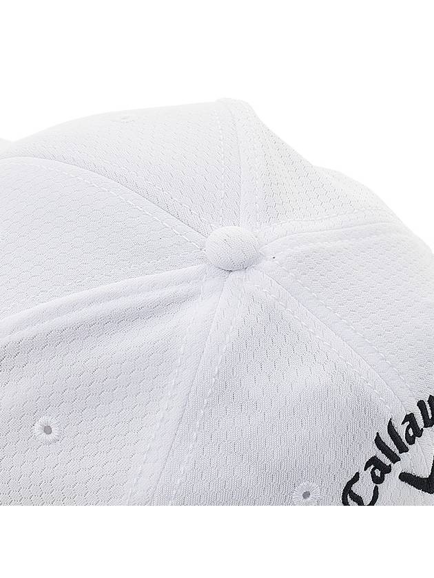 Embroidered logo ball cap CGAS90T5 100 - CALLAWAY GOLF - BALAAN 8