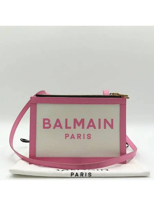 VN1S623TCPY shoulder bag - BALMAIN - BALAAN 1