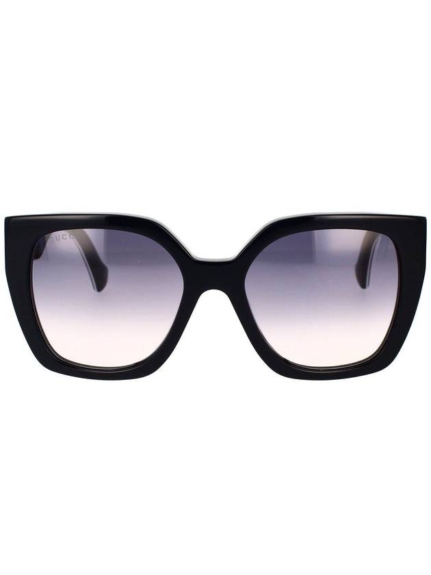 Sunglasses GG1300S 004 BLACK - GUCCI - BALAAN 2