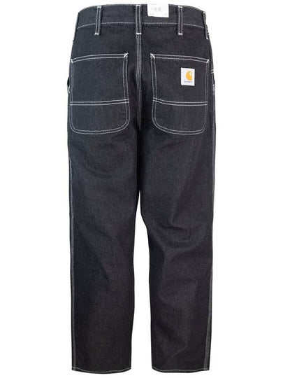 Mid-Rise Relaxed Fit Jeans I022947 - CARHARTT WIP - BALAAN 2