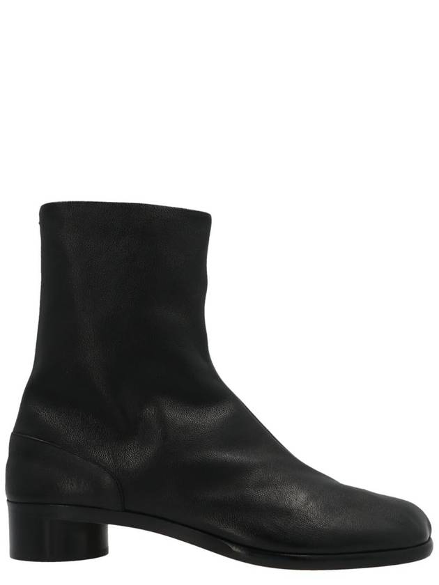 Tabi Ankle Boots Black - MAISON MARGIELA - BALAAN 2