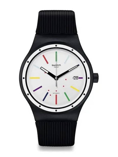 Wristwatch Men s Jelly SISTEM COL ORA SUTB408 - SWATCH - BALAAN 2