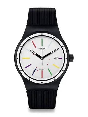 Wristwatch Men s Jelly SISTEM COL ORA SUTB408 - SWATCH - BALAAN 1