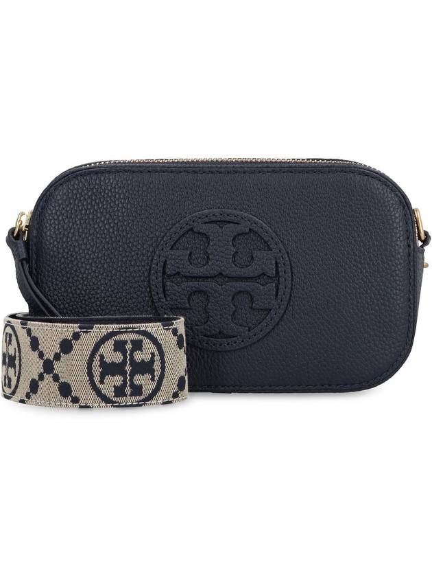 Miller Mini Cross Bag Blue - TORY BURCH - BALAAN 3