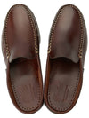 Bahamas Marine Bloafer Brown - PARABOOT - BALAAN 3