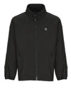 Boke 2.0 Zip-Up Track Jacket Black - KENZO - BALAAN 1