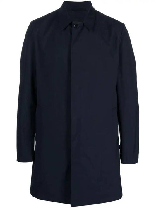 Balase Single Coat Navy - THEORY - BALAAN 1