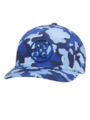 GFORE CAMO CIRCLE G S RIPSTOP SNAPBACK GMH000030 SPACE - G/FORE - BALAAN 1