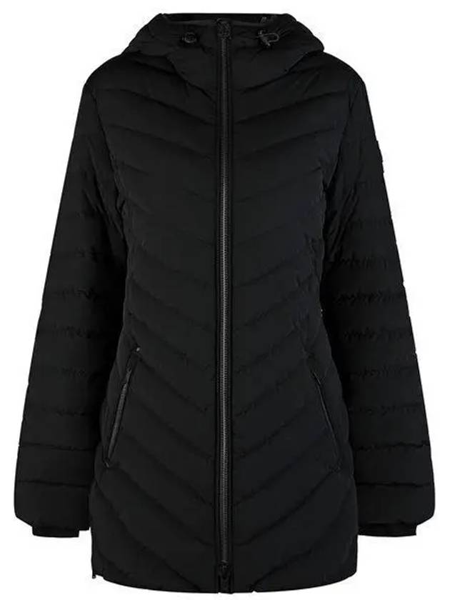 Rockcliff Down Jacket Black - MOOSE KNUCKLES - BALAAN 2