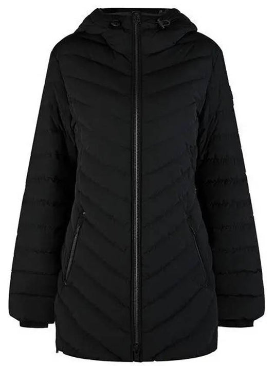 Rockcliff Down Jacket Black - MOOSE KNUCKLES - BALAAN 2