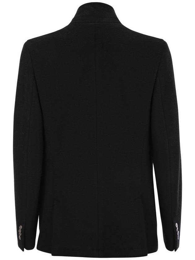 DAMON - Cashmere blazer - FEDELI - BALAAN 2