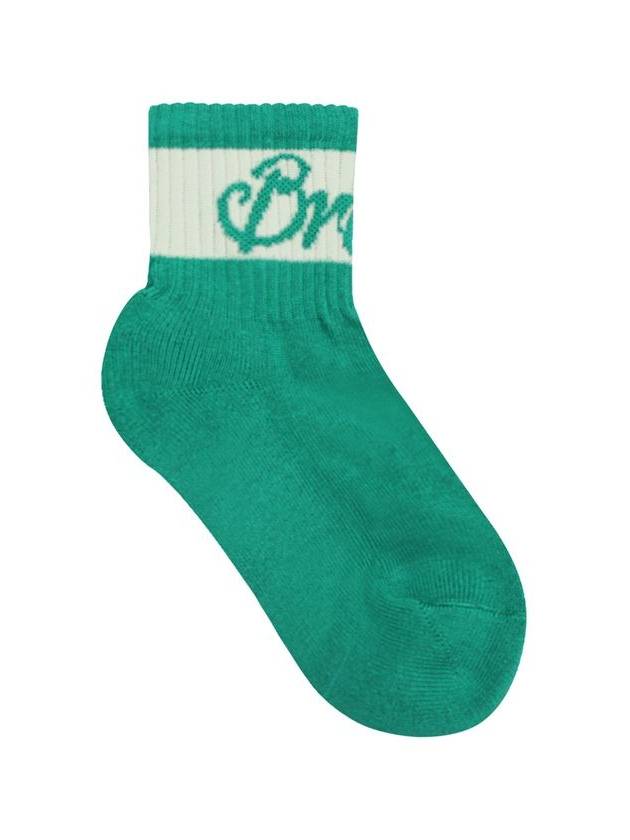 Striped Socks Green - BREMI - BALAAN 3