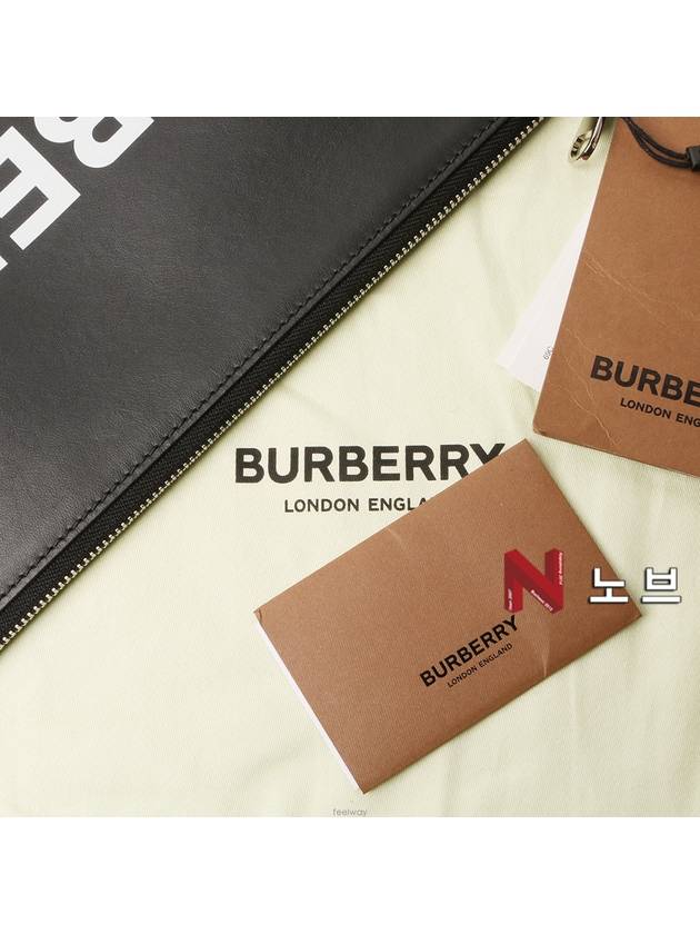 men clutch bag - BURBERRY - BALAAN 7