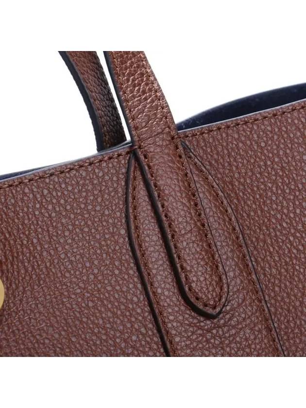 Bayswater Small Classic Grain Leather Tote Bag Oak - MULBERRY - BALAAN 8