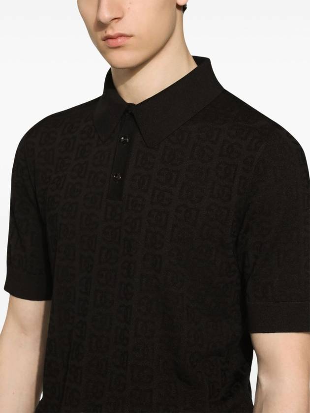 Dolce & Gabbana T-shirts and Polos Black - DOLCE&GABBANA - BALAAN 2