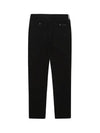 Solid T R Pants 5023GXWRBLACK - BLACK&WHITE - BALAAN 2