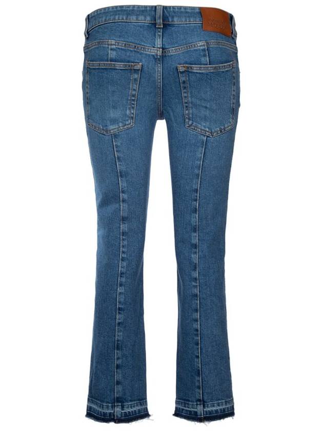 Alexander McQueen Jeans - ALEXANDER MCQUEEN - BALAAN 2