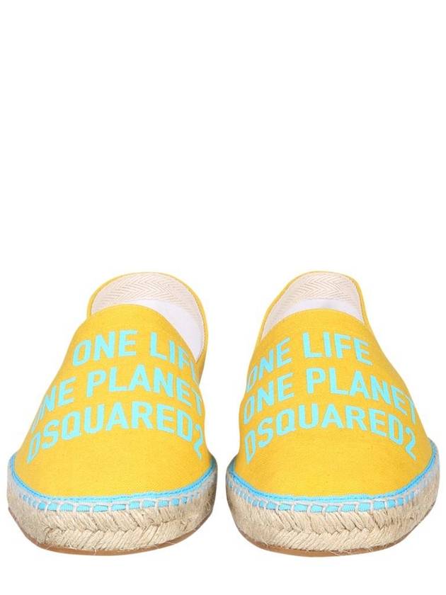 Organic Canvas Espadillo ESM0009003053577059 B0040178848 - DSQUARED2 - BALAAN 3